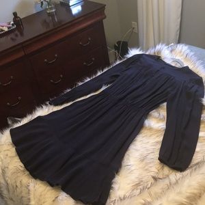 M&S Navy Dress